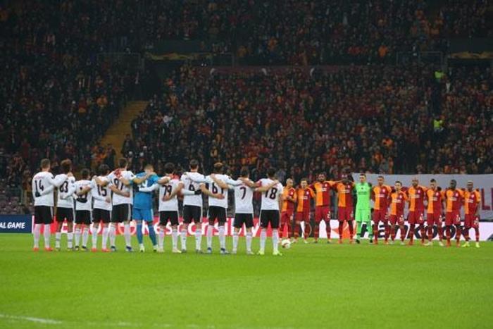 Benfica maçında dikkat çeken detay Tam 6 futbolcu...