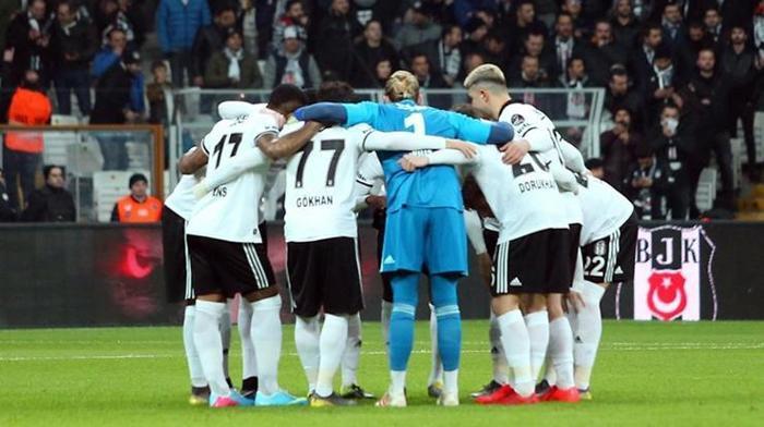 İşte Beşiktaşın Malatyaspor muhtemel 11i