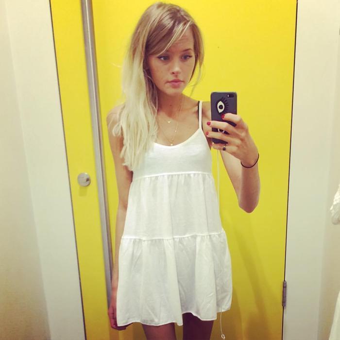 Hetti Bywater: Ailede bütün kadınların kalçası geniştir