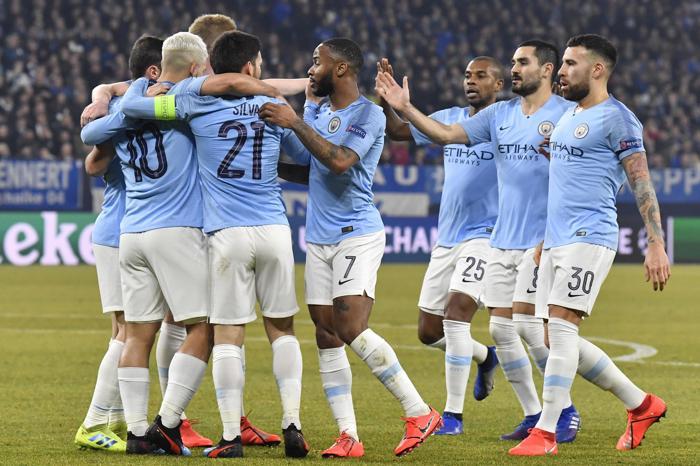 Devler Liginde Agüero rüzgarı