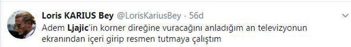Ljajic cezalı duruma düştü taraftar çıldırdı