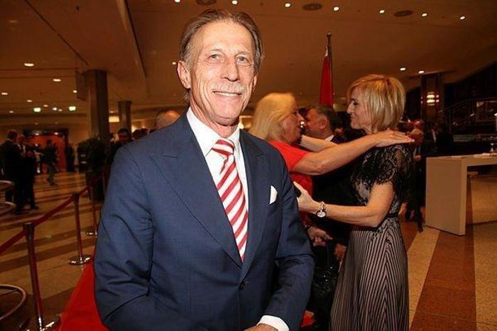 Christoph Daum açıkladı: Galatasaraydan teklif aldım