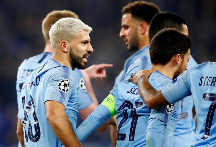 Devler Liginde Agüero rüzgarı