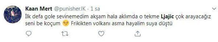 Ljajic cezalı duruma düştü taraftar çıldırdı