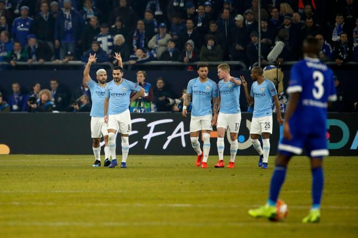 Devler Liginde Agüero rüzgarı