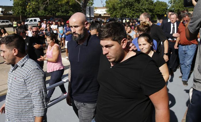 Emiliano Sala son yolculuğuna uğurlandı
