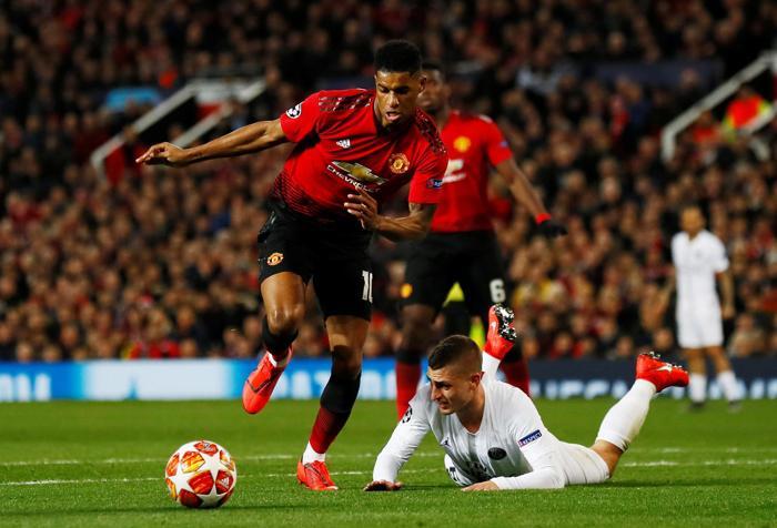 Marcus Rashford