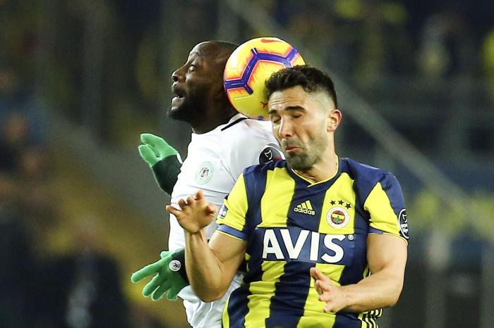 Fanatik yazarlarının Fenerbahçe - Konyaspor maçı yorumları
