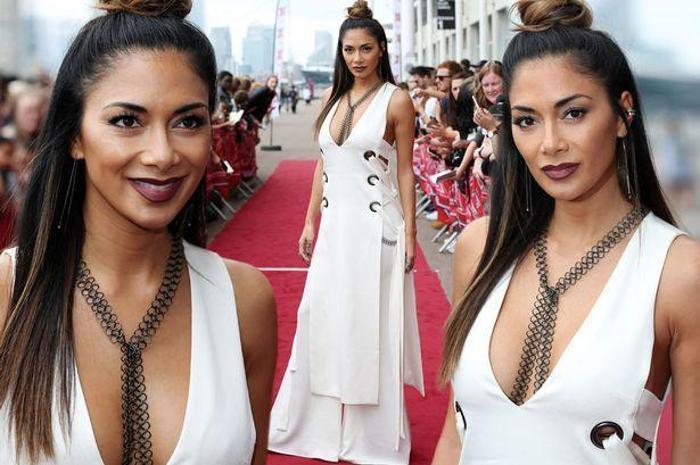 Nicole Scherzinger ve Lewis Hamiltonın yatak görüntüleri internete sızdı