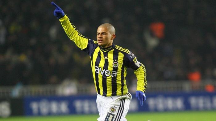 Alex De Souza: Fenerbahçeden nefret ediyorlardı