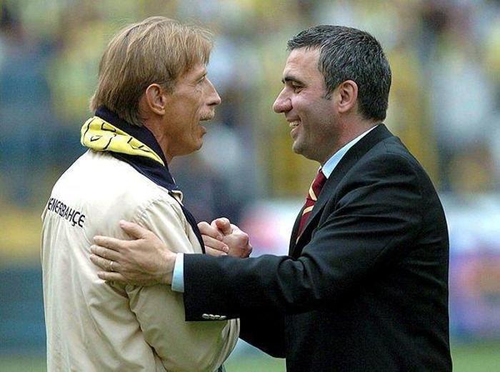 GALATASARAYLI YÖNETİCİLERLE TRANSFER İÇİN EVİMDE GÖRÜŞTÜK
