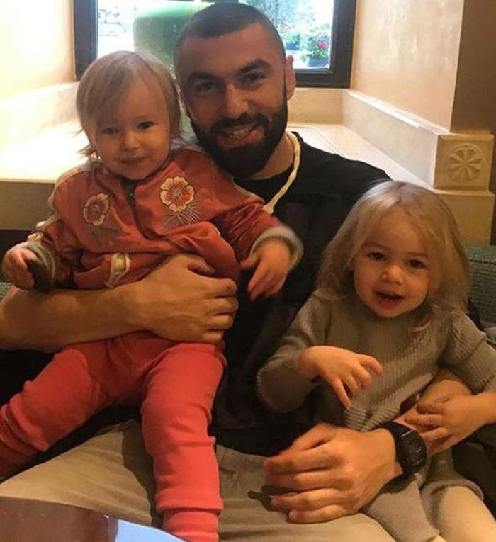 Burak Yılmazdan kızları için 500 bin dolarlık özel dekorasyon
