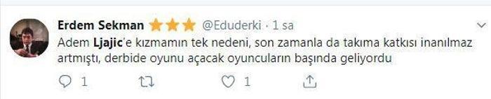 Ljajic cezalı duruma düştü taraftar çıldırdı