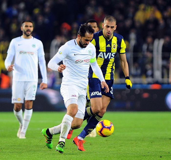 Fanatik yazarlarının Fenerbahçe - Konyaspor maçı yorumları