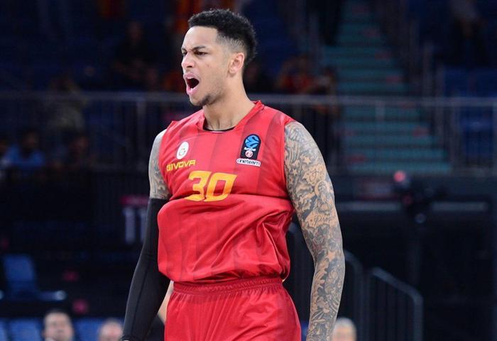 Galatasaray - MoraBanc Andorra: 84-73