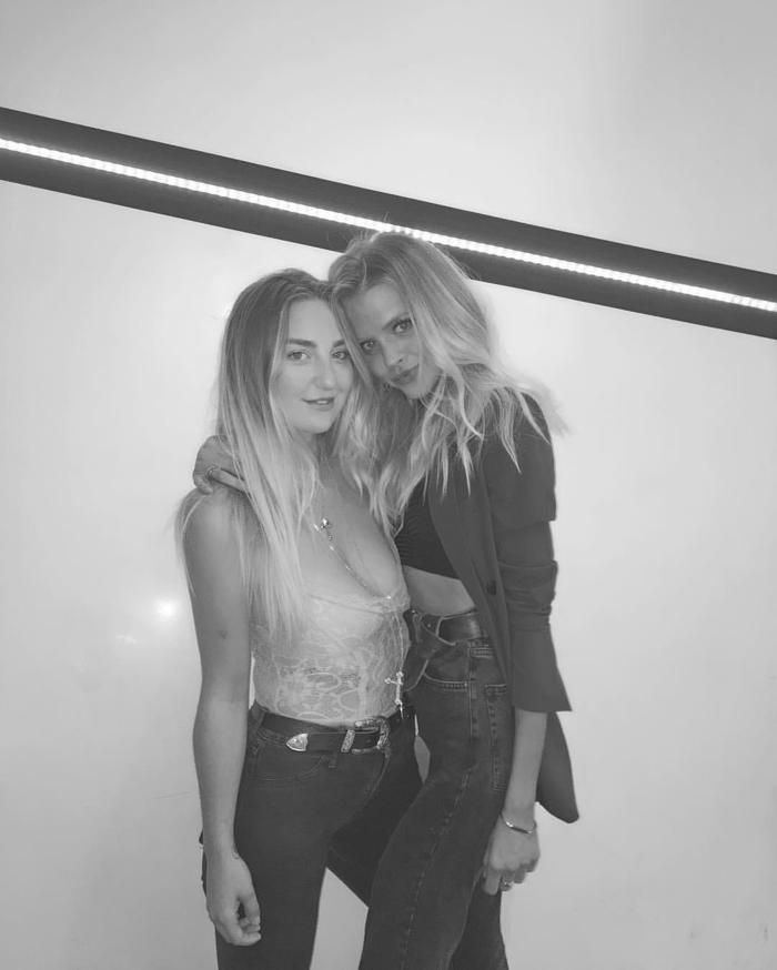 Hetti Bywater: Ailede bütün kadınların kalçası geniştir