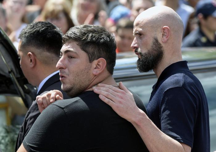 Emiliano Sala son yolculuğuna uğurlandı