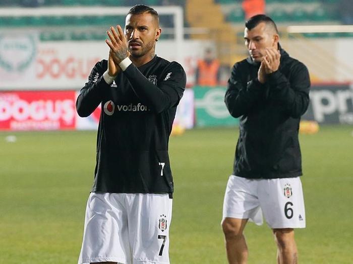 Quaresma için kadro bozulmaz (Erman Özgür)