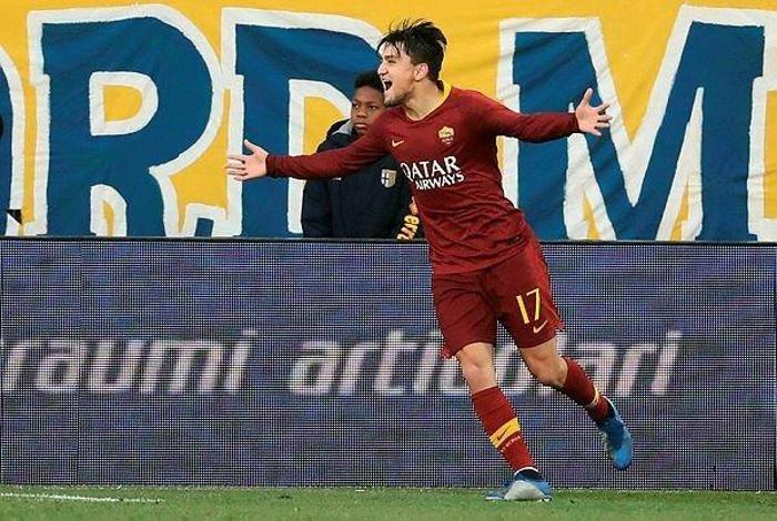 EN İYİ TÜRK FUTBOLCU CENGİZ ÜNDER