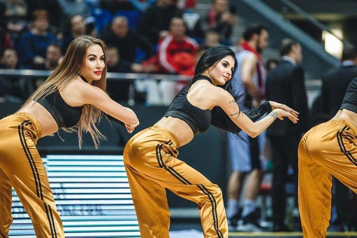EuroLeaguede EFES Dance Challenge heyecanı başladı