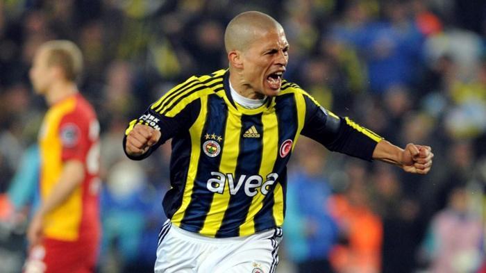 Alex De Souza: Fenerbahçeden nefret ediyorlardı