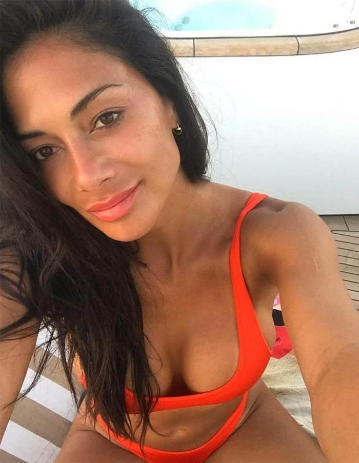 Nicole Scherzinger ve Lewis Hamiltonın yatak görüntüleri internete sızdı