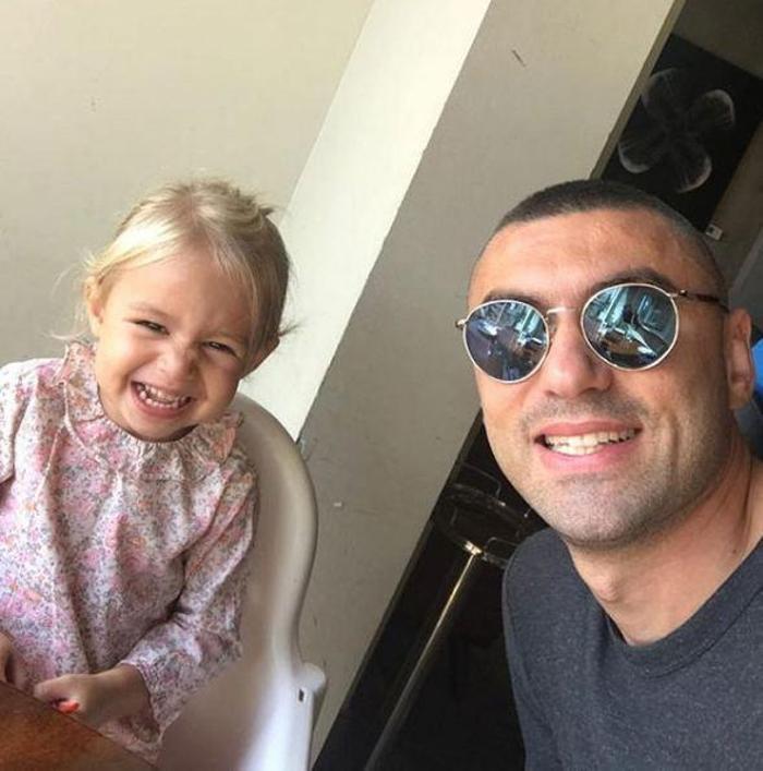 Burak Yılmazdan kızları için 500 bin dolarlık özel dekorasyon