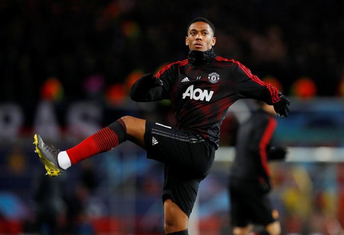 Anthony Martial