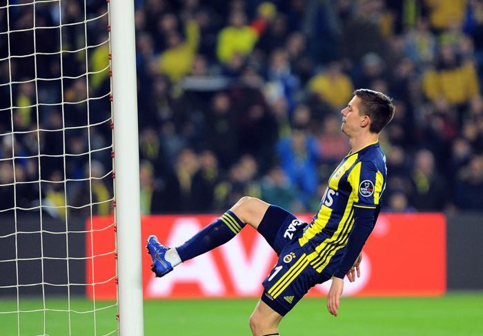 Maçın starı (Serkan Akcan)