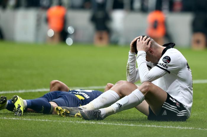 Fanatik yazarlarının Beşiktaş - Fenerbahçe maçı yorumları