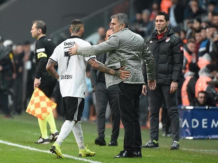Quaresma için kadro bozulmaz (Erman Özgür)