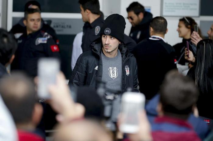 SÖZLEŞMESİ SORUN OLABİLİR