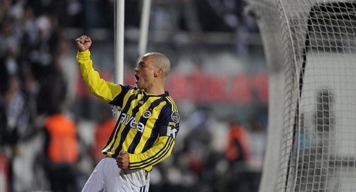 Alex De Souza: Fenerbahçeden nefret ediyorlardı