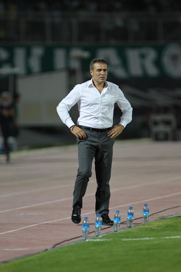 1) 3-2 kaybedilen Konyaspor maçı