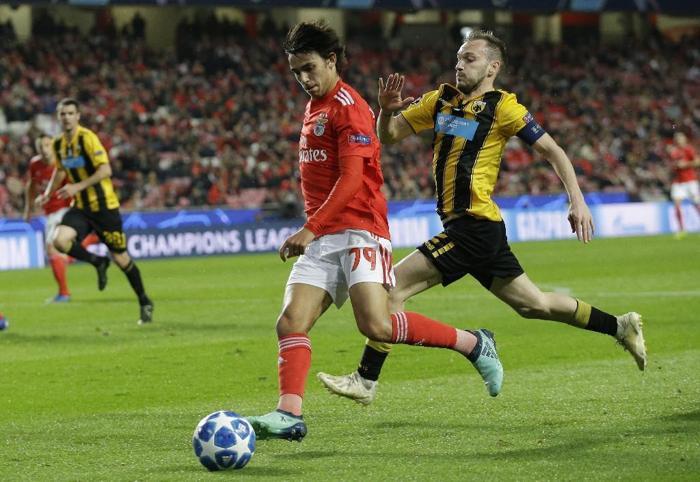 Galatasaray-Benfica maçında takip edilecek Avrupa devleri peşine düştü