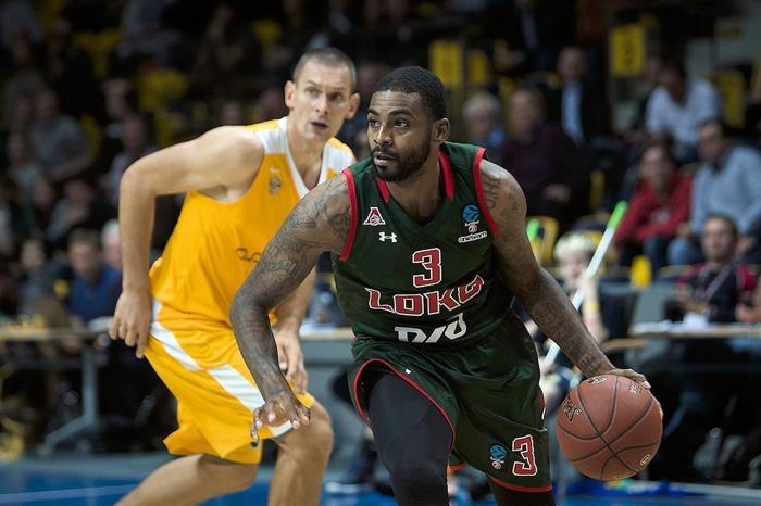 Arka Gdynia - Lokomotiv Kuban: 73-80