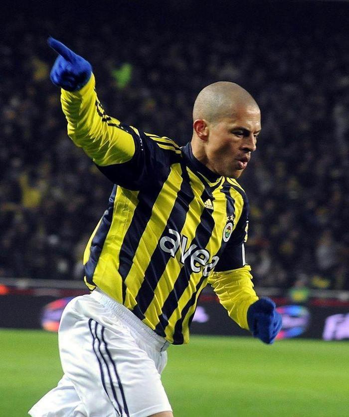 Alex De Souza: Fenerbahçeden nefret ediyorlardı
