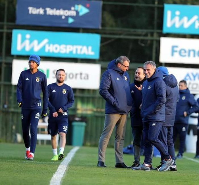 Fenerbahçede Zenit hazırlıkları tamamlandı