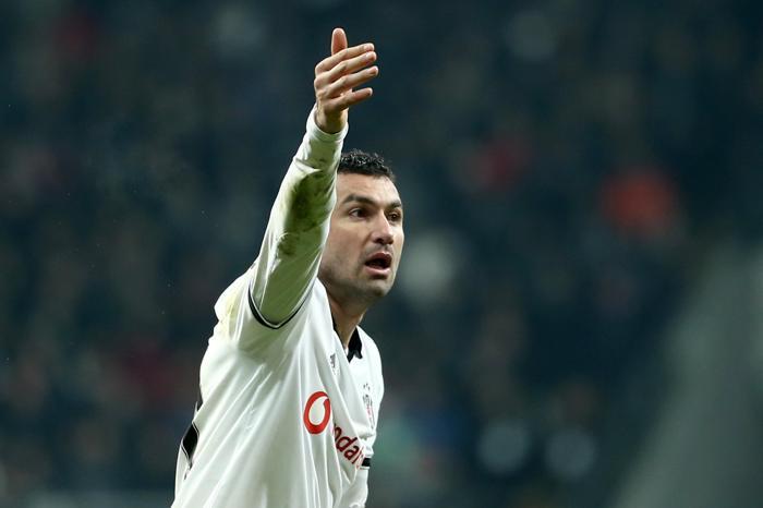 Burak 2ye çıkardı (Orhan Yıldırım)
