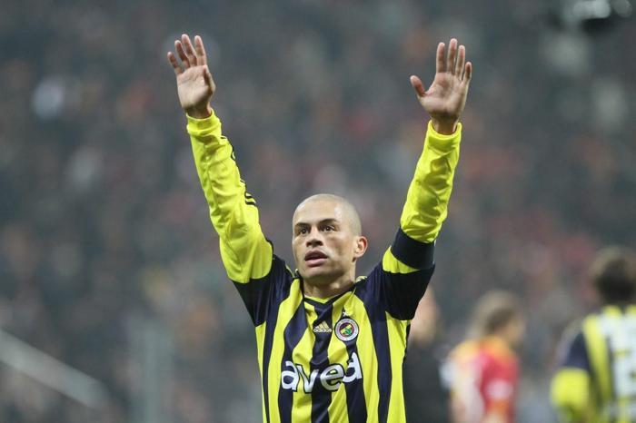 Alex De Souza: Fenerbahçeden nefret ediyorlardı