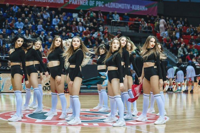 EuroLeaguede EFES Dance Challenge heyecanı başladı