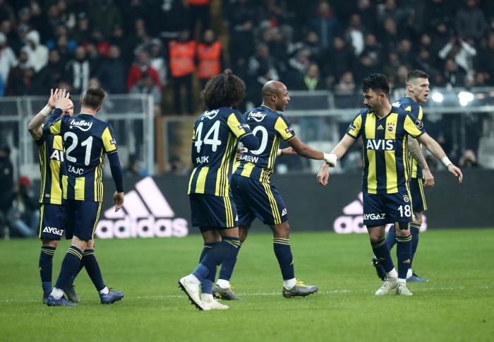 Fanatik yazarlarının Beşiktaş - Fenerbahçe maçı yorumları