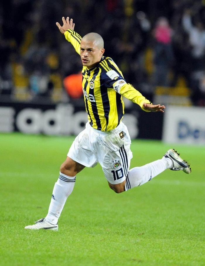 Alex De Souza: Fenerbahçeden nefret ediyorlardı