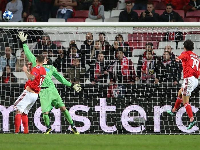 Benfica nasıl geçilir (Emre Tilev)