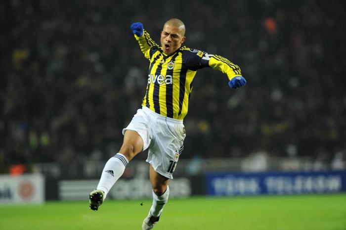 Alex De Souza: Fenerbahçeden nefret ediyorlardı