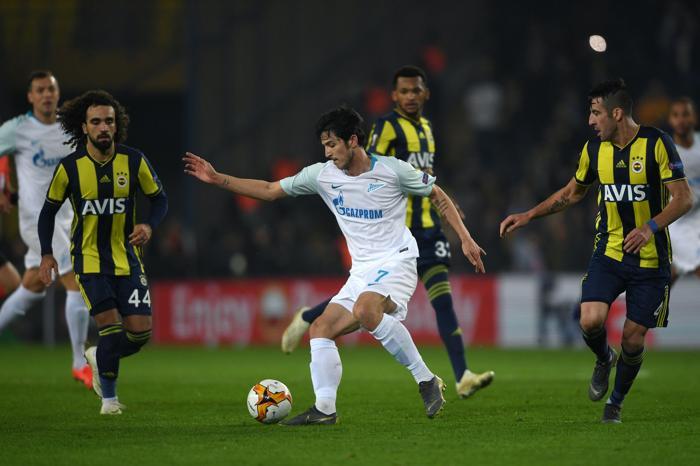 Fanatik yazarlarının Fenerbahçe - Zenit maçı yorumları