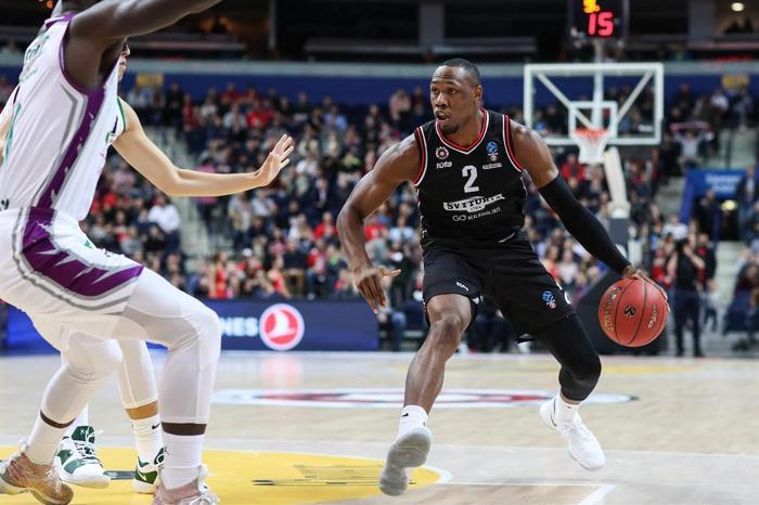 Rytas Vilnius - Unicaja Malaga: 80-72