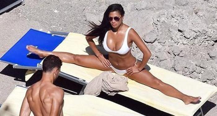 Nicole Scherzinger ve Lewis Hamiltonın yatak görüntüleri internete sızdı