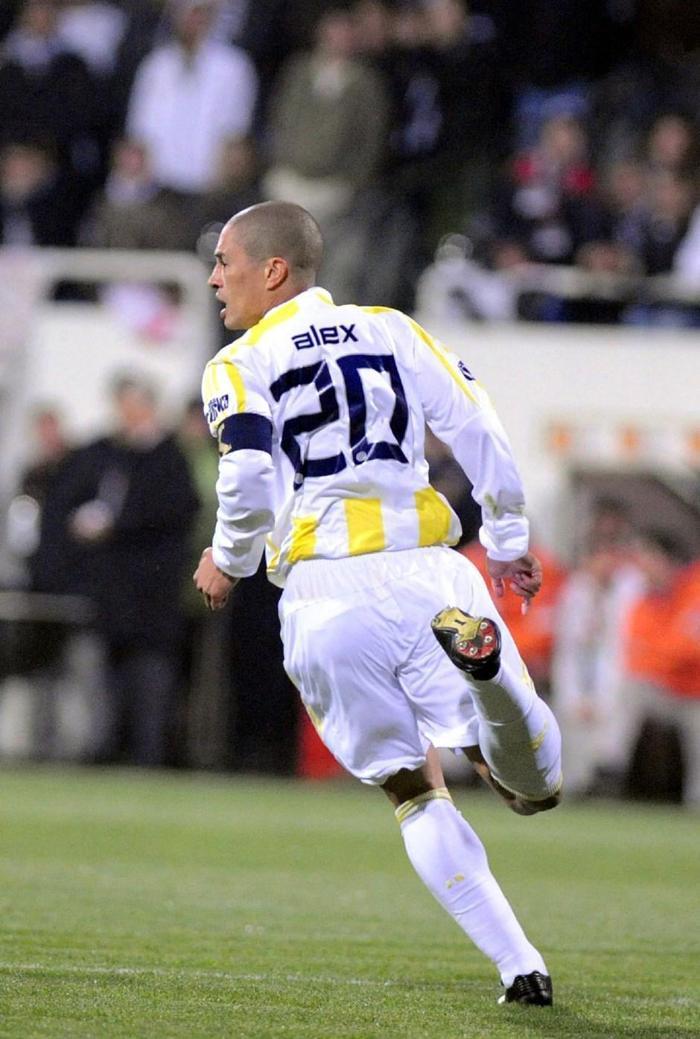 Alex De Souza: Fenerbahçeden nefret ediyorlardı