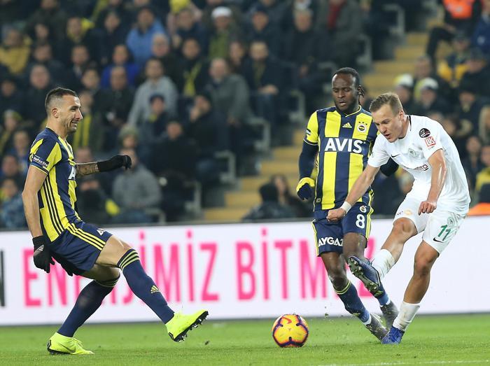 Fanatik yazarlarının Fenerbahçe - Konyaspor maçı yorumları